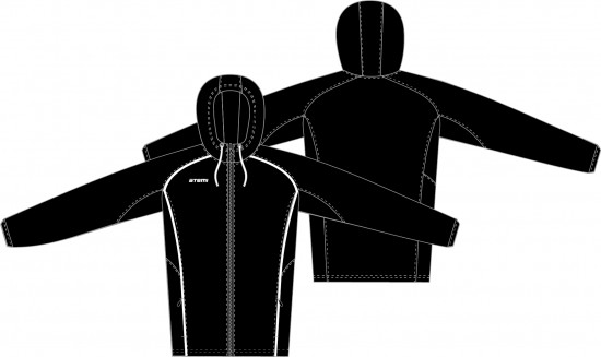 Толстовка тренировочная