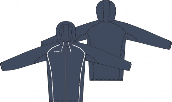 Толстовка тренировочная