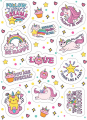 Стикербук «Мой Кавай» - Фото 3