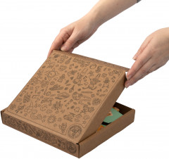 Пазл деревянный «Транспорт» - Фото 5