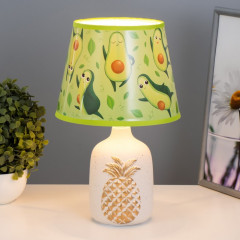 Лампа настольная «Ананас» - Фото 1