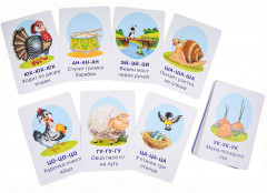 Айфолика. Набор карточек развивающих «Чистоговорки» - Фото 1