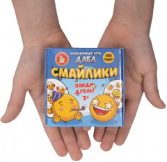 Игра настольная «Смайлики» - Фото 2