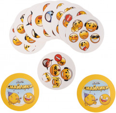 Игра настольная «Смайлики» - Фото 5