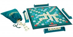 Настольная игра "Scrabble" (Скрабл) (на русском языке) - Фото 2