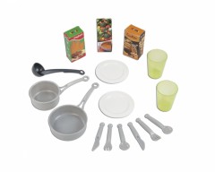 Электрическая кухня с набором аксессуаров - Фото 1