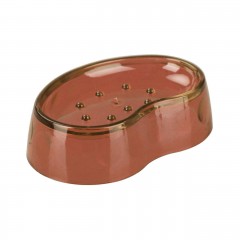 Мыльница «Стиль», (цвет в ассортименте) - Фото 2