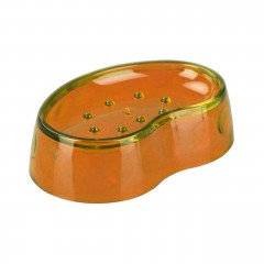 Мыльница «Стиль», (цвет в ассортименте) - Фото 1