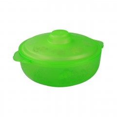 Чаша с крышкой «Хозяюшка» (2,5 л), (цвет в ассортименте) - Фото 2