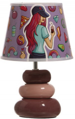 Лампа настольная «Девушка» - Фото 7