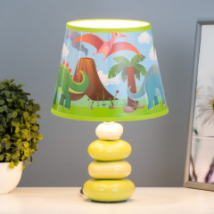 Лампа настольная «Динозавры» - Фото 1