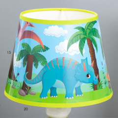 Лампа настольная «Динозавры» - Фото 3