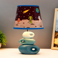 Лампа настольная «Космические обитатели» - Фото 2