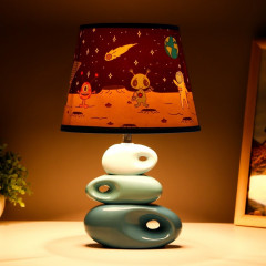 Лампа настольная «Космические обитатели» - Фото 3
