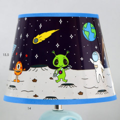 Лампа настольная «Космические обитатели» - Фото 5
