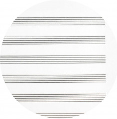 Тетрадь для нот «Плейлист» - Фото 3