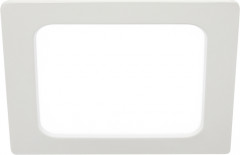 Светильник встраиваемый Эра 18-18-6K - Фото 1