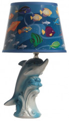 Лампа настольная «Подводный мир» - Фото 9
