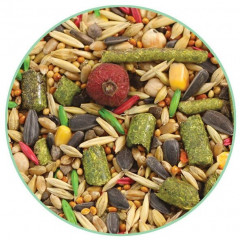 Корм для шиншилл и дегу - Фото 2