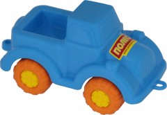 Автомобиль бортовой «Борька», 16,3 см - Фото 1