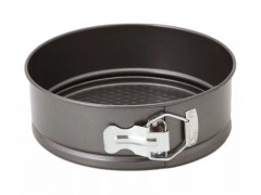 Разъемная форма для выпечки (20x6,8 см) - Фото 1