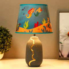 Лампа настольная «Русалки» - Фото 1