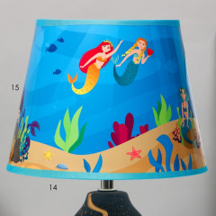 Лампа настольная «Русалки» - Фото 3
