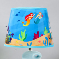 Лампа настольная «Русалки» - Фото 5