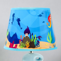 Лампа настольная «Русалки» - Фото 7