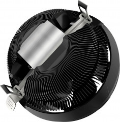 Кулер для процессора Gaming Air Cool AC120Z-RGB - Фото 2