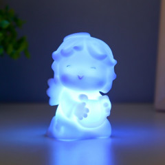 Ночник «Ангел с арфой» - Фото 3