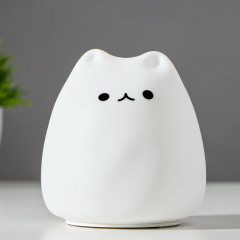 Ночник «Антистресс-мякиш котенок» - Фото 1