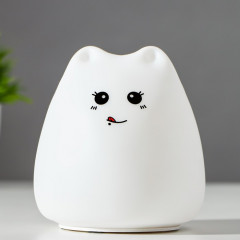 Ночник «Антистресс-мякиш кошечка» - Фото 1