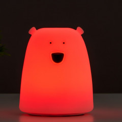 Ночник «Антистресс-мякиш мишка» - Фото 3