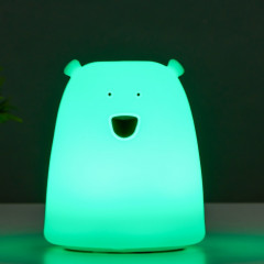 Ночник «Антистресс-мякиш мишка» - Фото 4