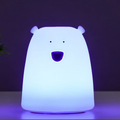 Ночник «Антистресс-мякиш мишка» - Фото 6