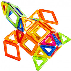 Конструктор магнитный - Фото 4