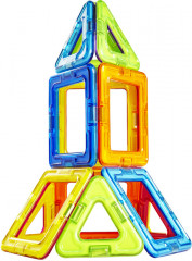 Конструктор магнитный - Фото 5