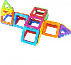 Конструктор магнитный - Фото 6