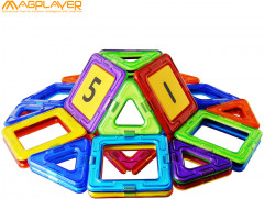 Конструктор магнитный - Фото 7