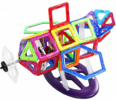 Конструктор магнитный - Фото 4