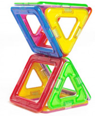 Конструктор магнитный - Фото 3