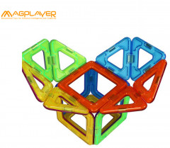 Конструктор магнитный - Фото 4