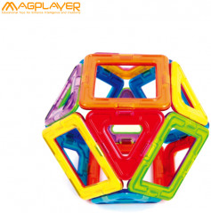 Конструктор магнитный - Фото 5