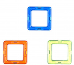 Конструктор магнитный - Фото 3