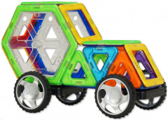 Конструктор магнитный - Фото 3