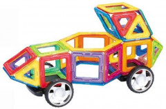 Конструктор магнитный - Фото 7