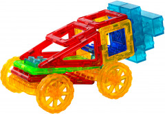 Конструктор магнитный - Фото 2