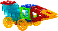 Конструктор магнитный - Фото 3