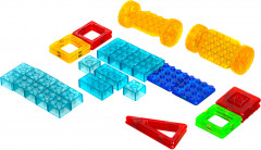 Конструктор магнитный - Фото 4